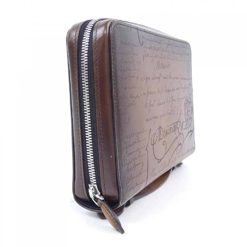 Berluti Itauba Wide BAG - Hàng hiệu Authentic 903966