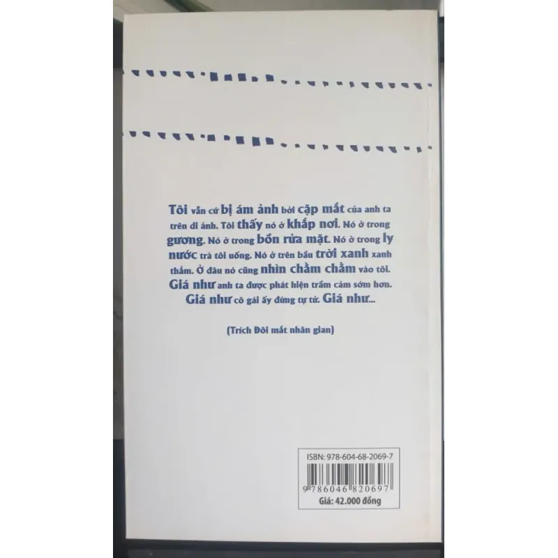 Ba Người Trẻ Ở Quán Rượu Mang Tên Nghiệp Chướng 712109