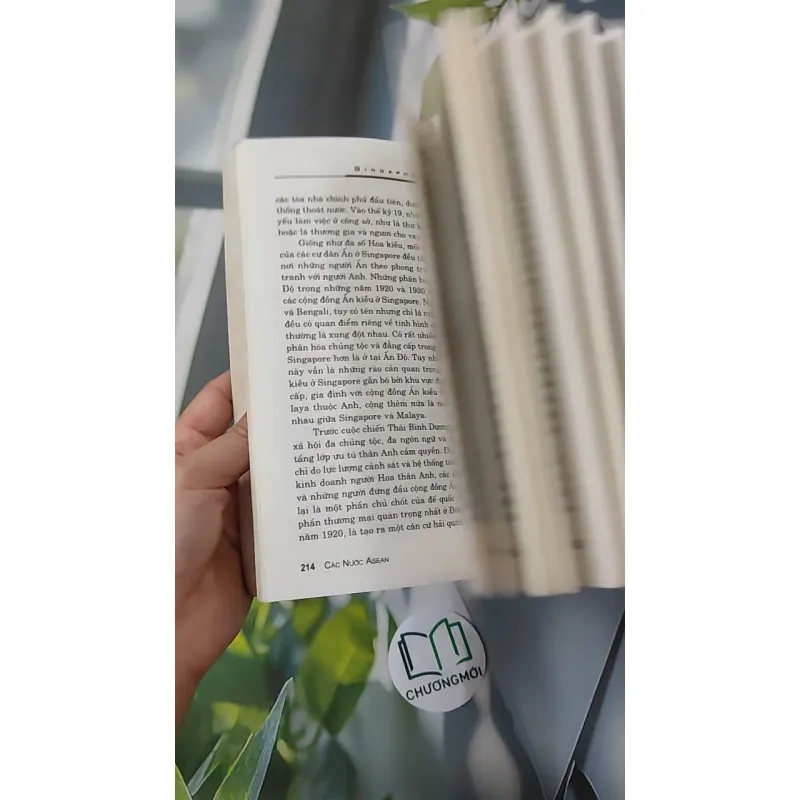 Lịch Sử Các Nước ASEAN - Khắc Thành & Sanh Phúc 970251