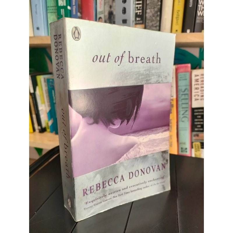 OUT OF BREATH
- Tác giả: Rebecca Donovan 278600