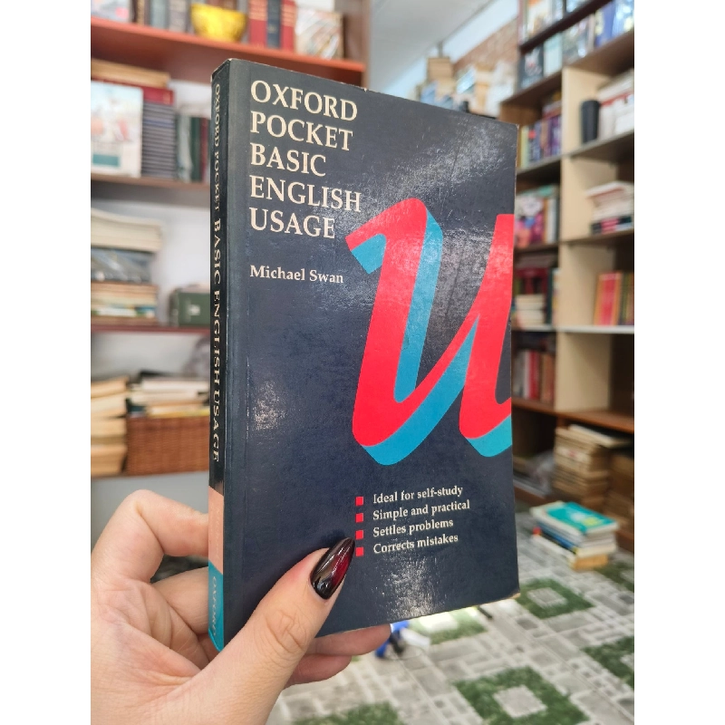 Oxford pocket basic english usage - Michael Swan 1008046