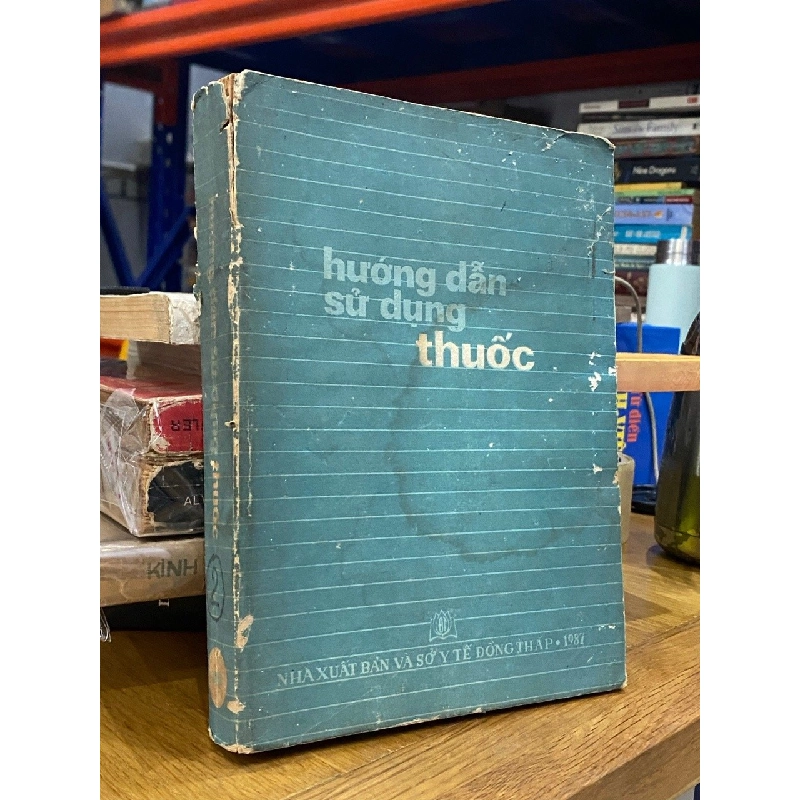 Hướng dẫn sử dụng thuốc - Bộ Y Tế 396162
