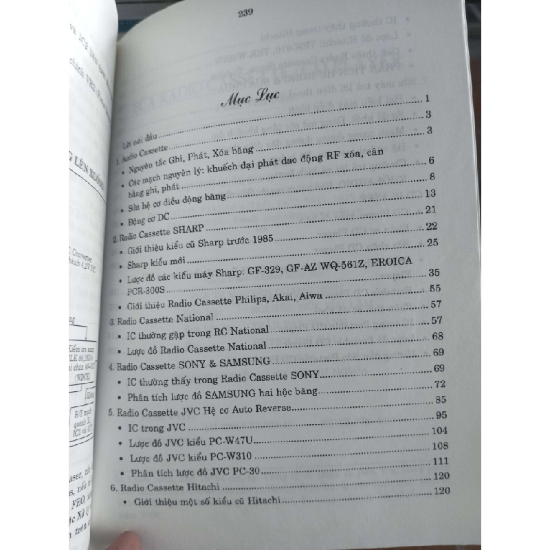 Sửa radio cassette cd player - Tấn Uẩn 2006 VAVO-A2 969360