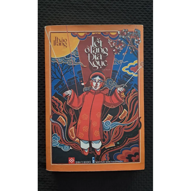 Tết ở làng địa ngục - Thảo Trang 935101