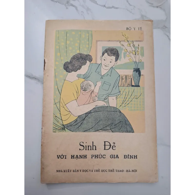 Sinh Đẻ Với Hạnh Phúc Gia Đình - Bộ Y Tế 708195