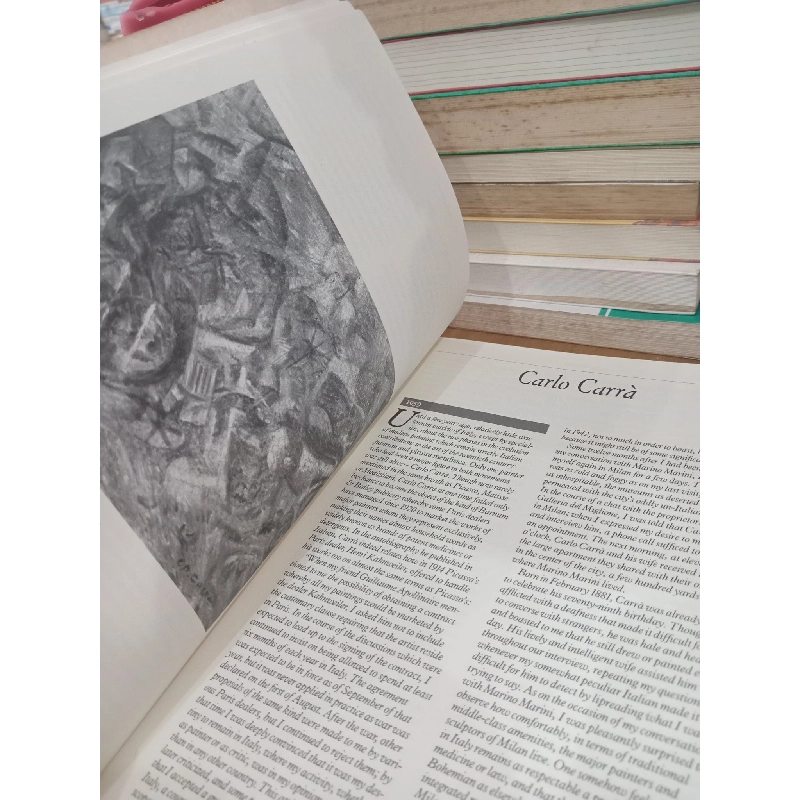 Dialogues: Conversations with European Artists at Mid-Century - E. Roditi 972078