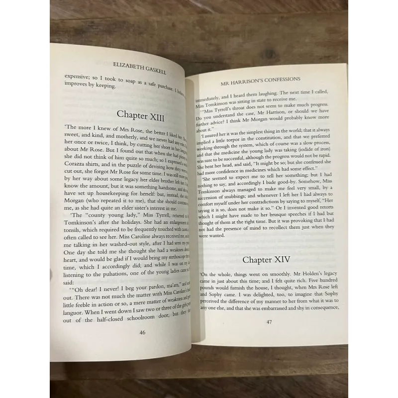 The Granford Chronicles - Sarah A. Harris 729110