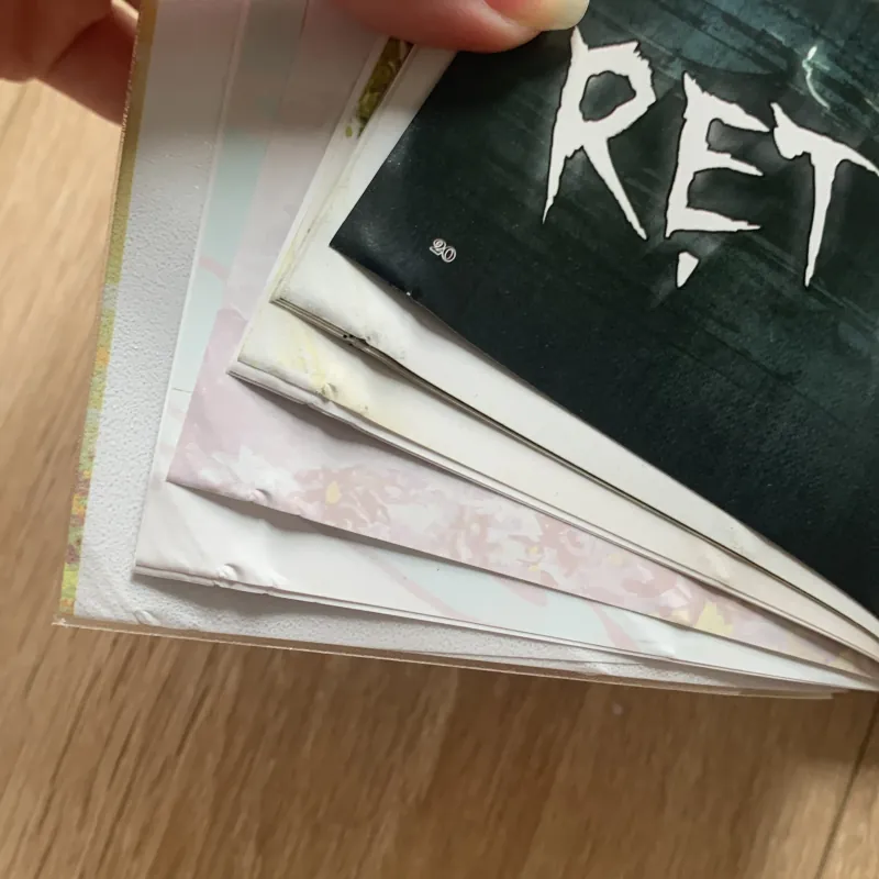 Thiên quan tứ phúc tập 1 bản truyện tranh 1025718