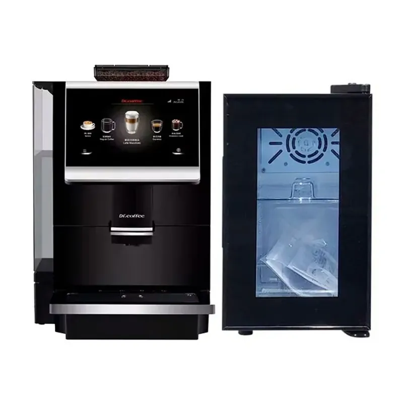 ☕ Máy pha cà phê tự động Dr.Coffee C12-B – Espresso & Americano đậm vị, chỉ 1 chạm! 734121