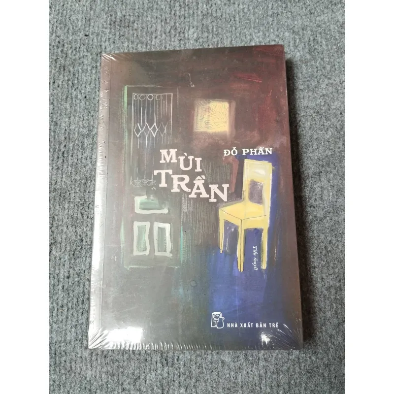 MÙI TRẦN - ĐỖ PHẤN 729296