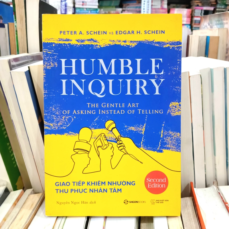 Giao tiếp khiêm nhường thu phục Nhân Tâm 📚 539408
