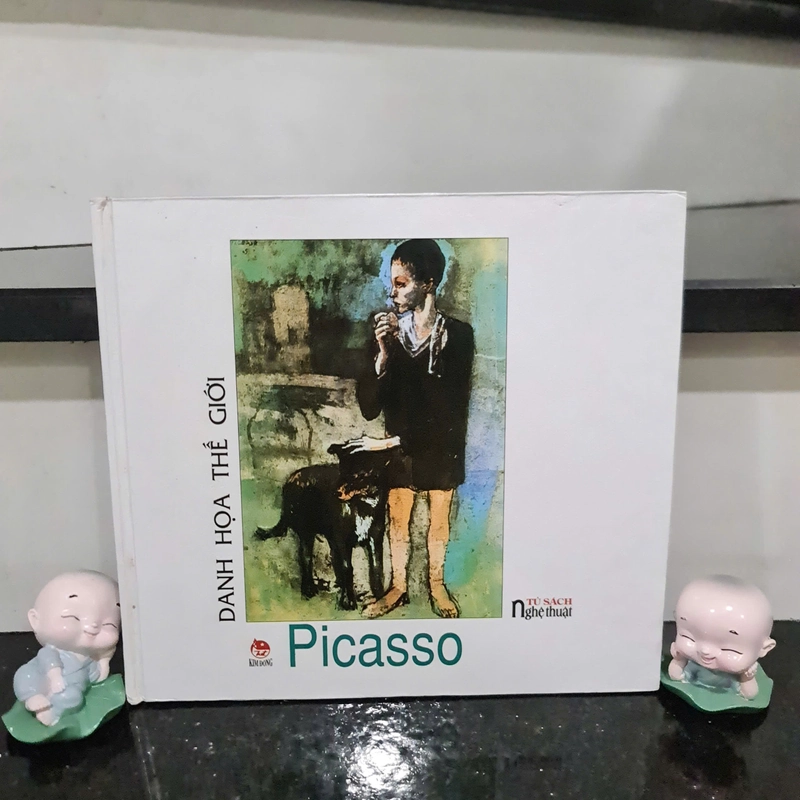 SÁCH DANH HỌA THẾ GIỚI PICASSO 474488