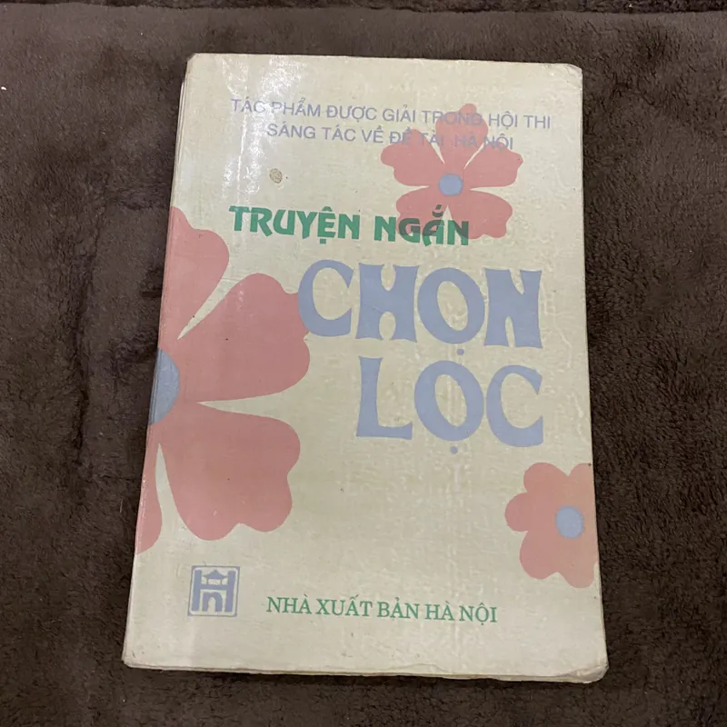 Truyện ngắn chọn lọc  674078