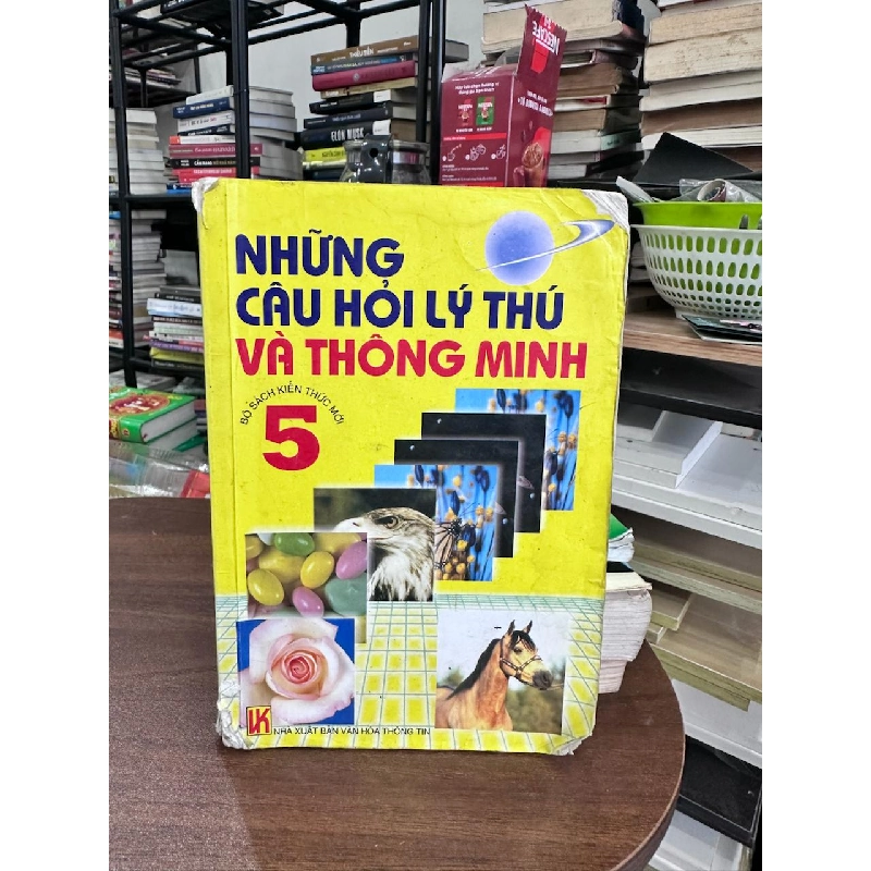 Những Câu Hỏi Lý Thú Và Thông Minh - N/A 934427
