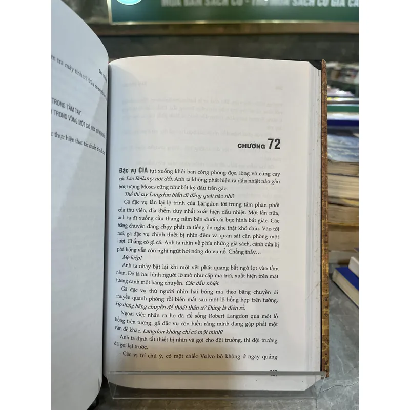 BIỂU TƯỢNG THẤT TRUYỀN- DAN BROWN 712492