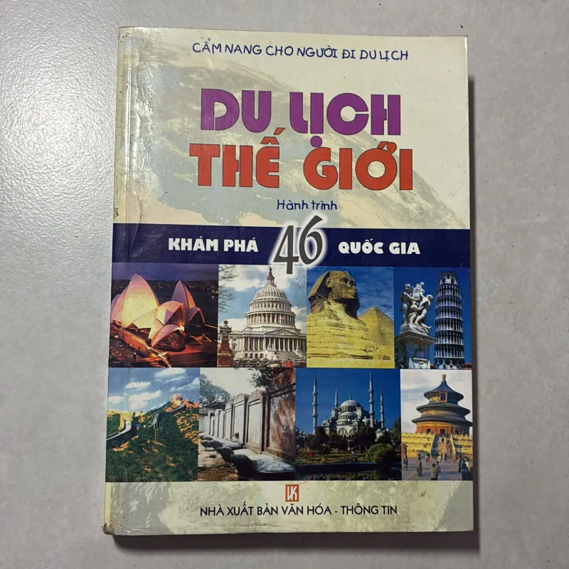 Du lịch thế giới hành trình khám phá 46 quốc gia 791687