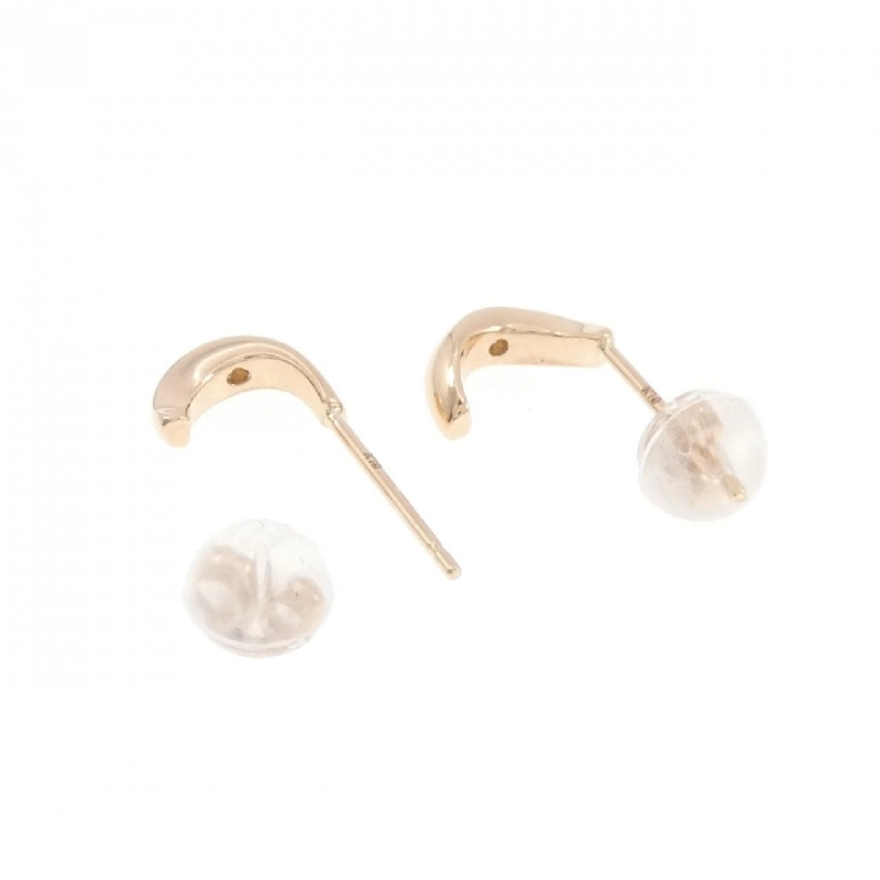 K18PG Bông tai kim cương - Hàng hiệu Authentic 867567