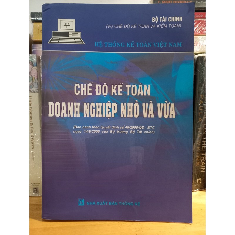 CHẾ ĐỘ KẾ TOÁN DOANH NGHIỆP VỪA VÀ NHỎ 147305