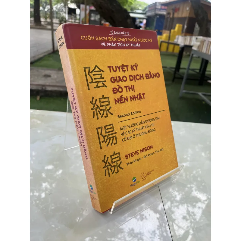 TUYỆT KỸ GIAO DỊCH BẰNG ĐỒ THỊ NẾN NHẬT - THÁI PHẠM, ĐỖ PHAN THU HÀ 930931