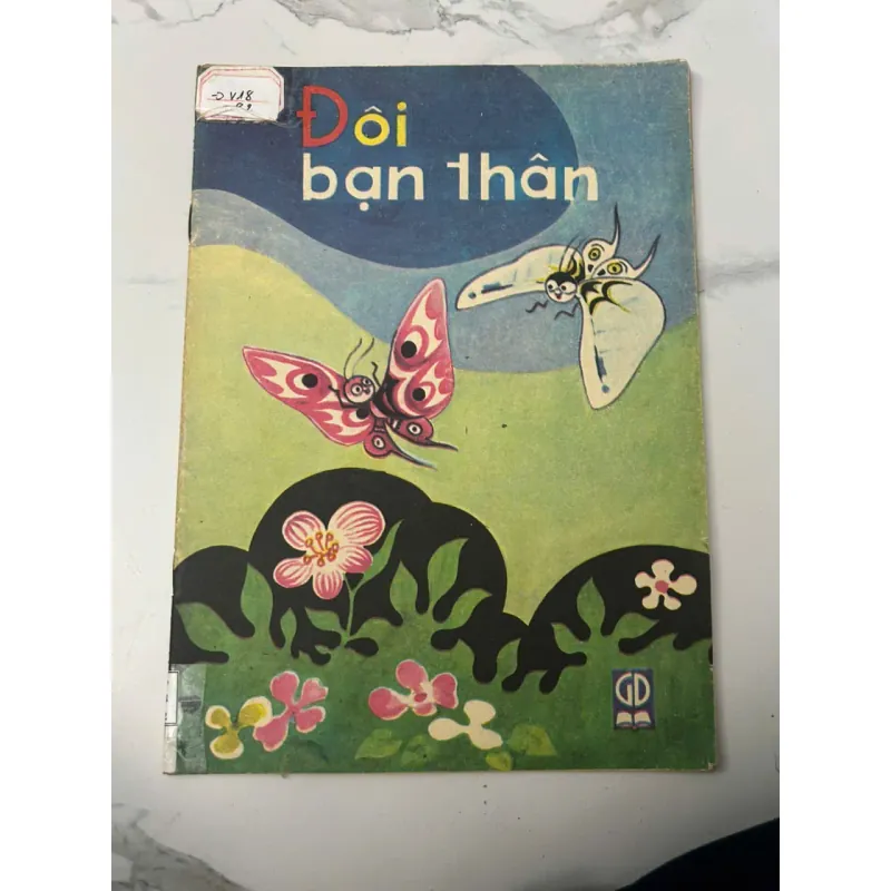 Đôi Bạn Thân - truyện tranh Thiếu nhi - khổ to 705899