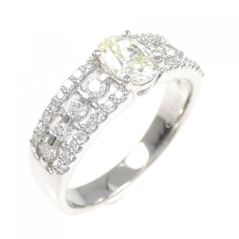 Nhẫn kim cương PT900 0.562CT 667307