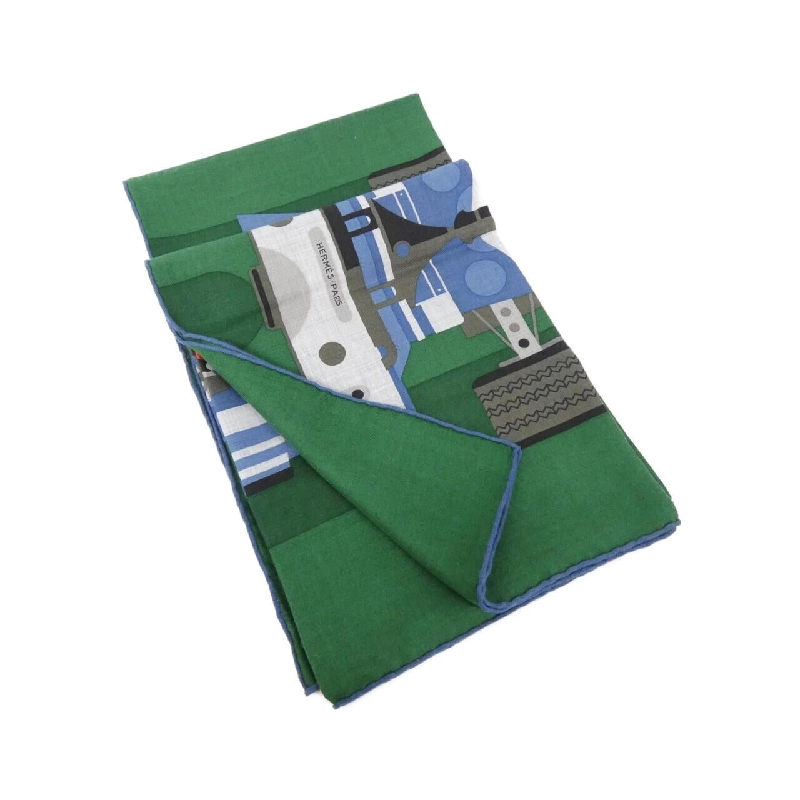 Khăn lụa Hermès Carré Ash - Hàng hiệu Chính hãng 772251