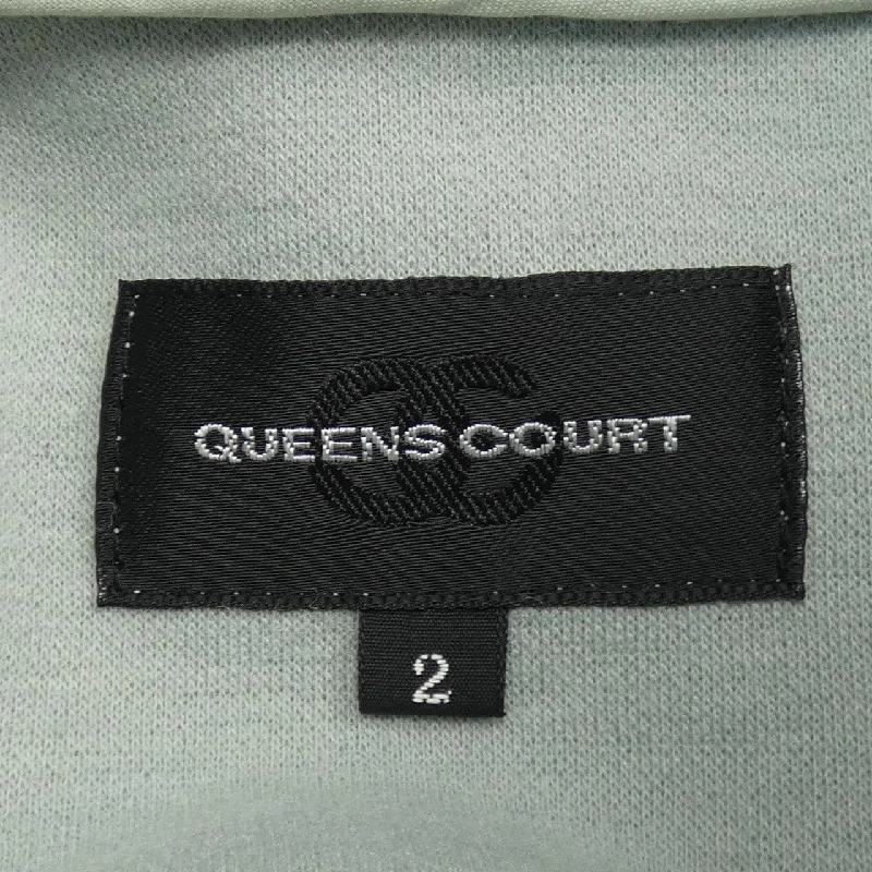 【Mã giảm giá】Áo khoác QUEENS COURT 633936