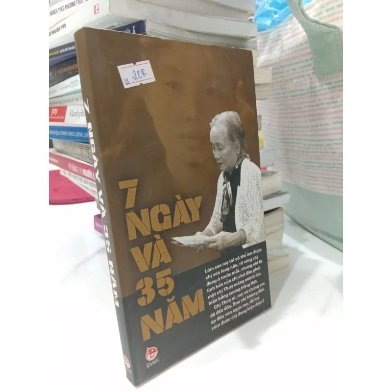 Sách 7 ngày và 35 năm 993381