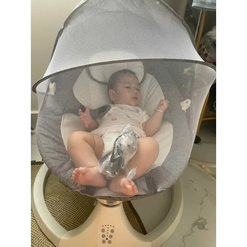 Thanh lý nôi điện cho bé  1032662
