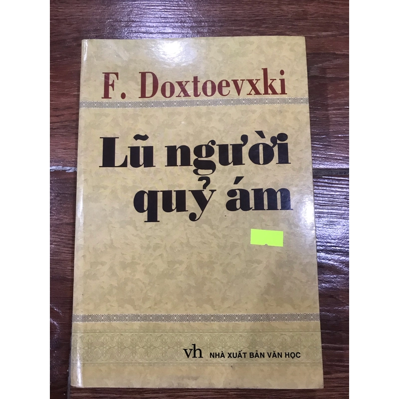 Lũ người quỷ ám - F. Doxtoevxki (o4) 469355