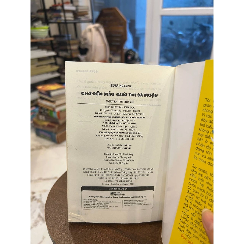 Chờ Đến Mẫu Giáo Thì Đã Muộn - Ibuka Masaru - Ibuka Masaru 957646