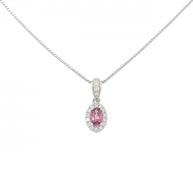 Dây chuyền Spinel PT950/PT850 0.28CT - Hàng hiệu Chính hãng 859439