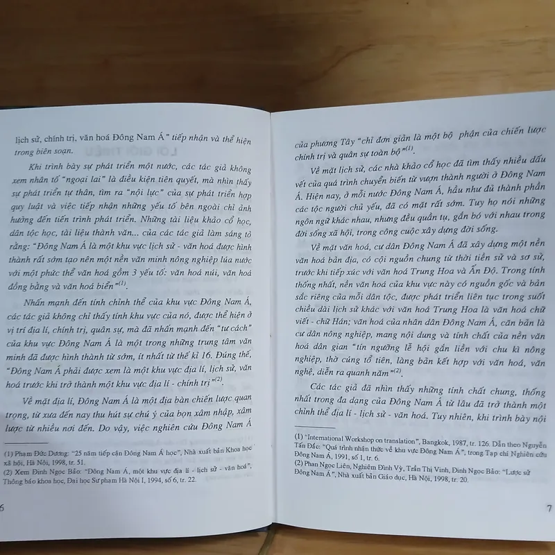 Từ Điển Lịch Sử - Chính Trị - Văn Hóa Đông Nam Á (GS, TS Phan Ngọc Liên chủ biên) 723283