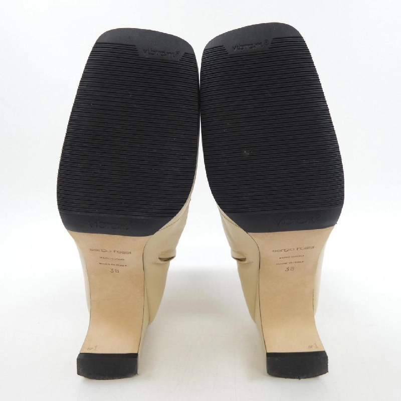 【Khuyến mãi】Giày bốt Sergio Rossi 661951