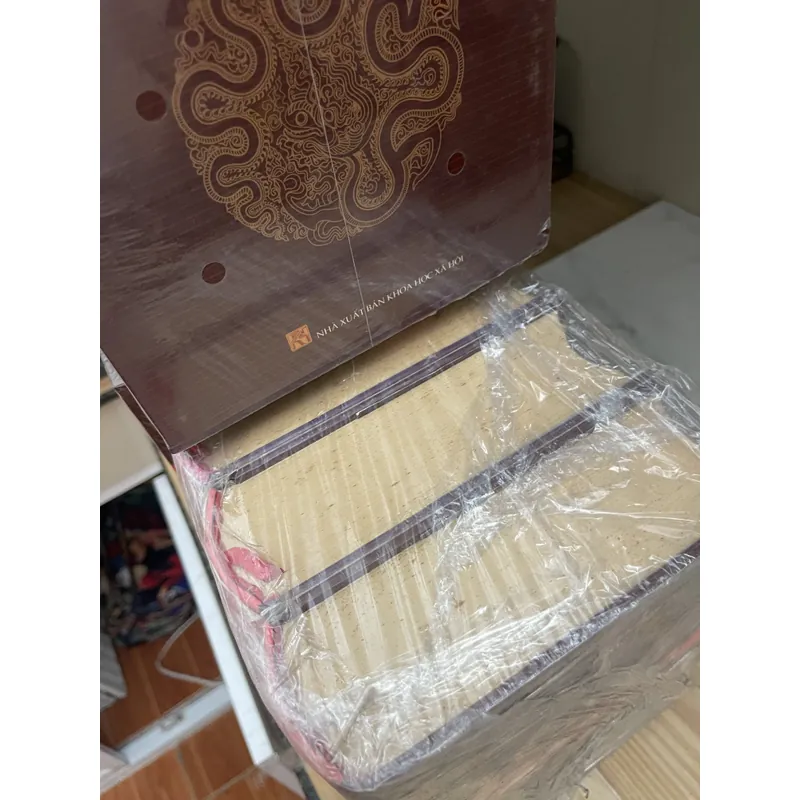 Bộ 15 cuốn Lịch sử Việt Nam Viện sử học 705850