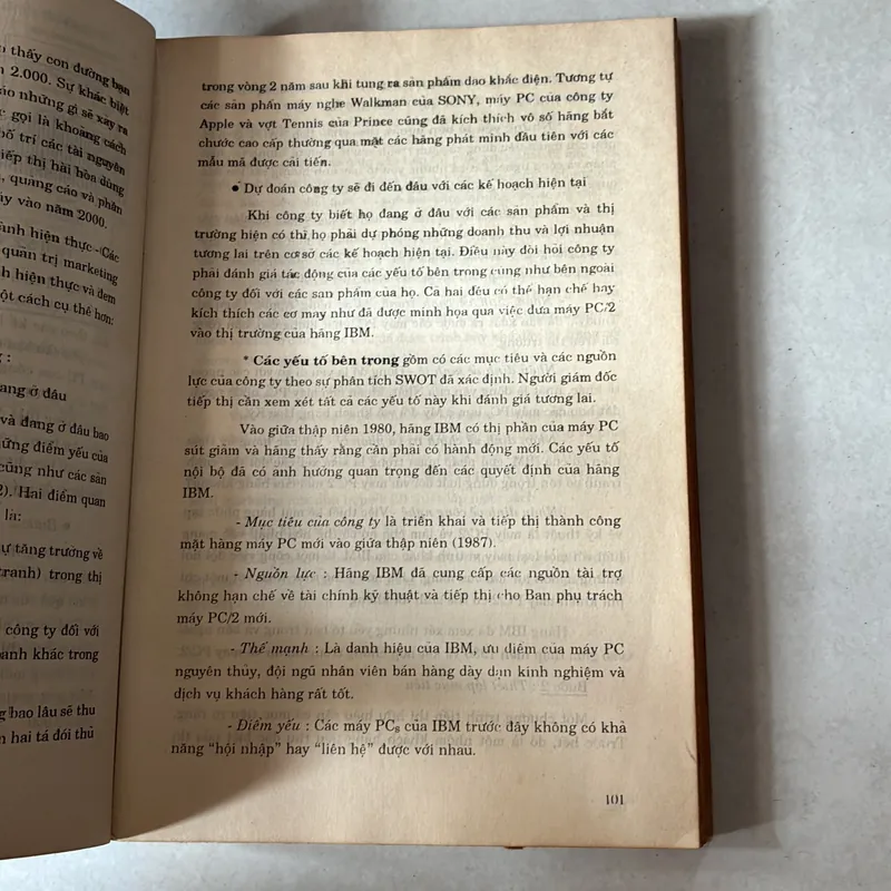 Quản trị Marketing - Vũ Thế Phú 727848