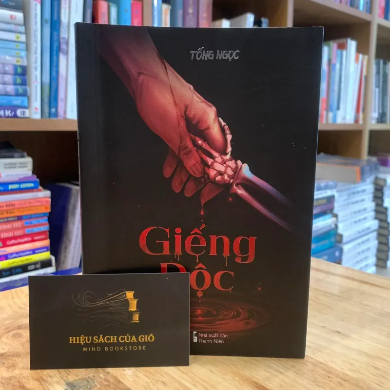 Giếng độc - Tống Ngọc 589004