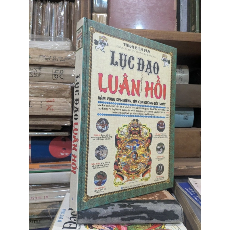 Lục đạo luân hồi - Thích Điền Tâm 991590