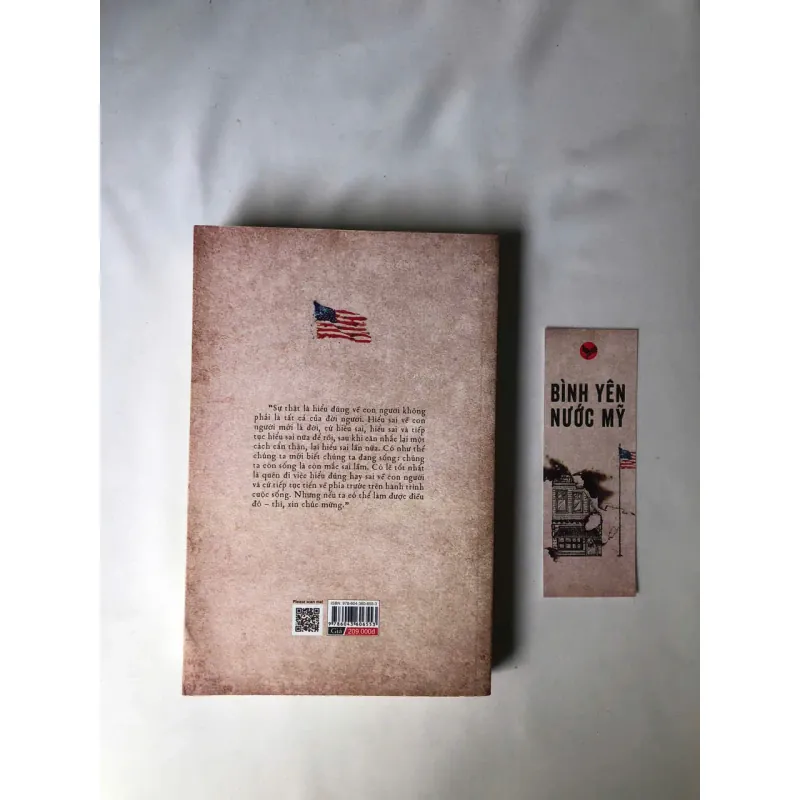 Bình Yên Nước Mỹ - Philip Roth (Giải Pulitzer 1998) 730785