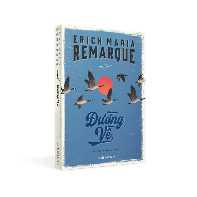 Đường Về - Erich Maria Remarque 201970