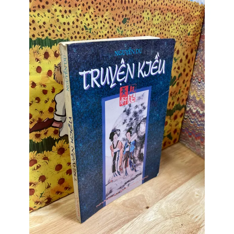 Truyện Kiều - Nguyễn Du 957244