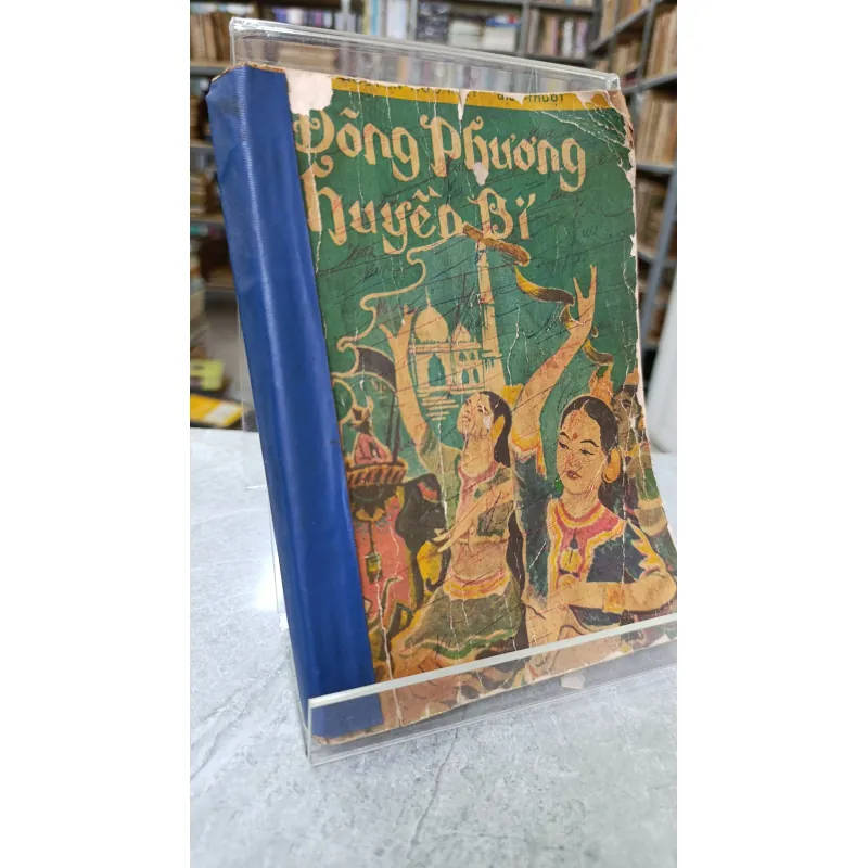 ĐÔNG PHƯƠNG HUYỀN BÍ 701358