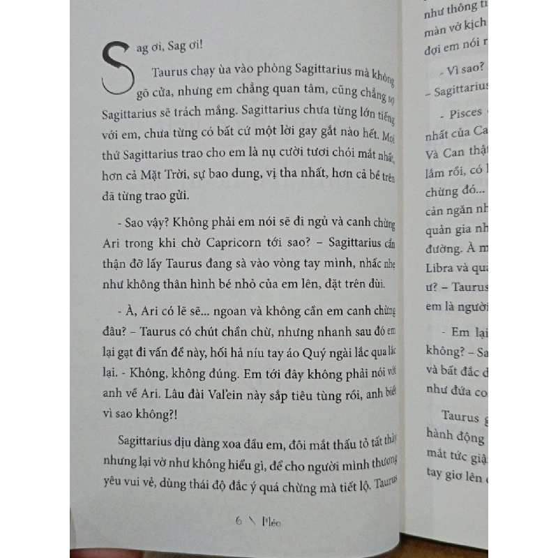 MÉO: Tiểu thuyết 12 chòm sao - Tiên Sắc Xám 934494