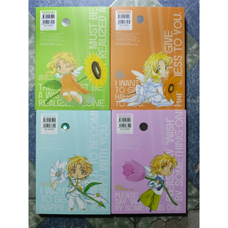 Wish ( hộp) - Clamp 1004582