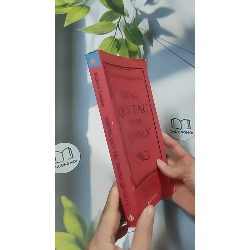 Những quy tắc trong quản lý - Richard Templar 688563