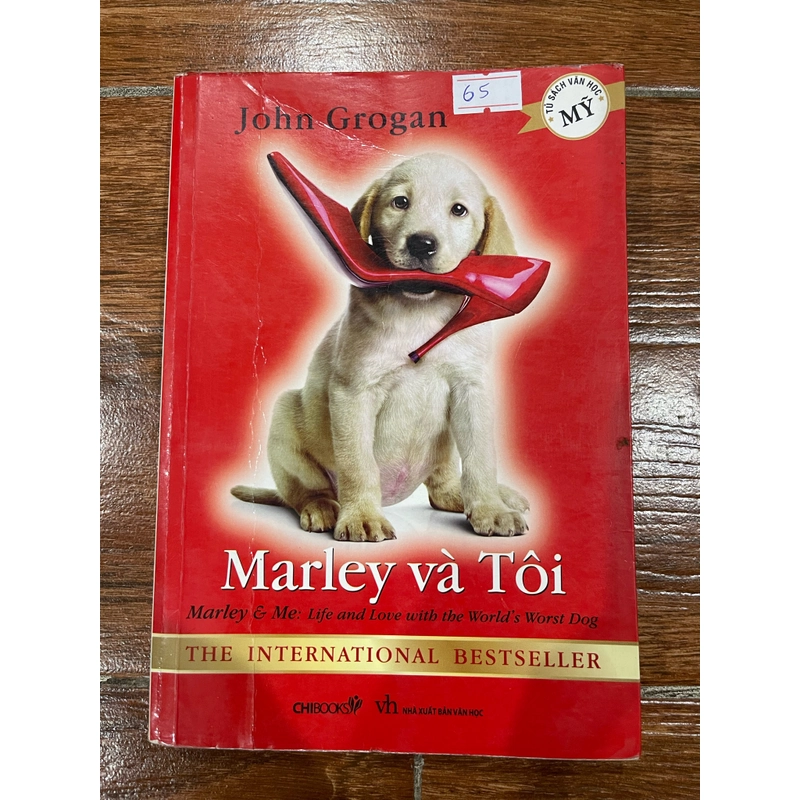 Marley và tôi - John Grogan (9) 530482