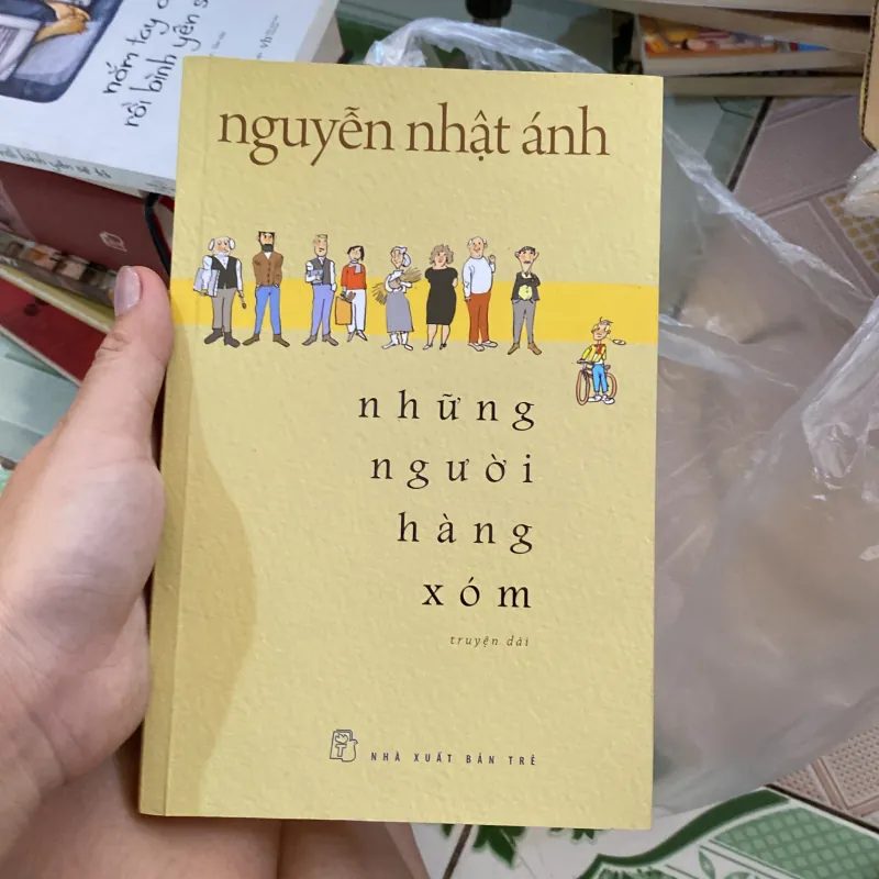 Những người hàng xóm  751524
