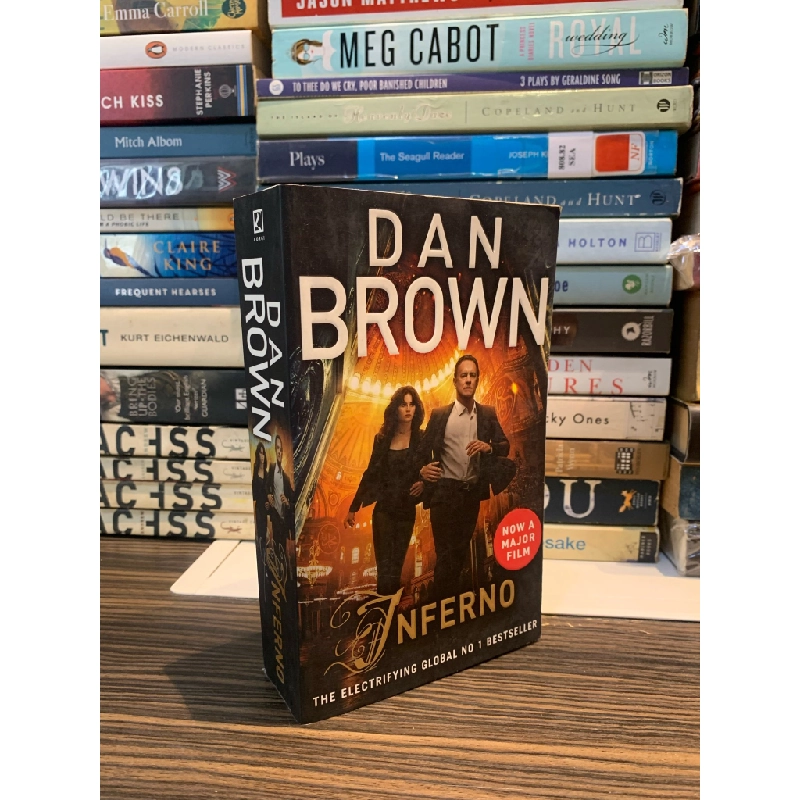 INFERNO - Dan Brown 164086