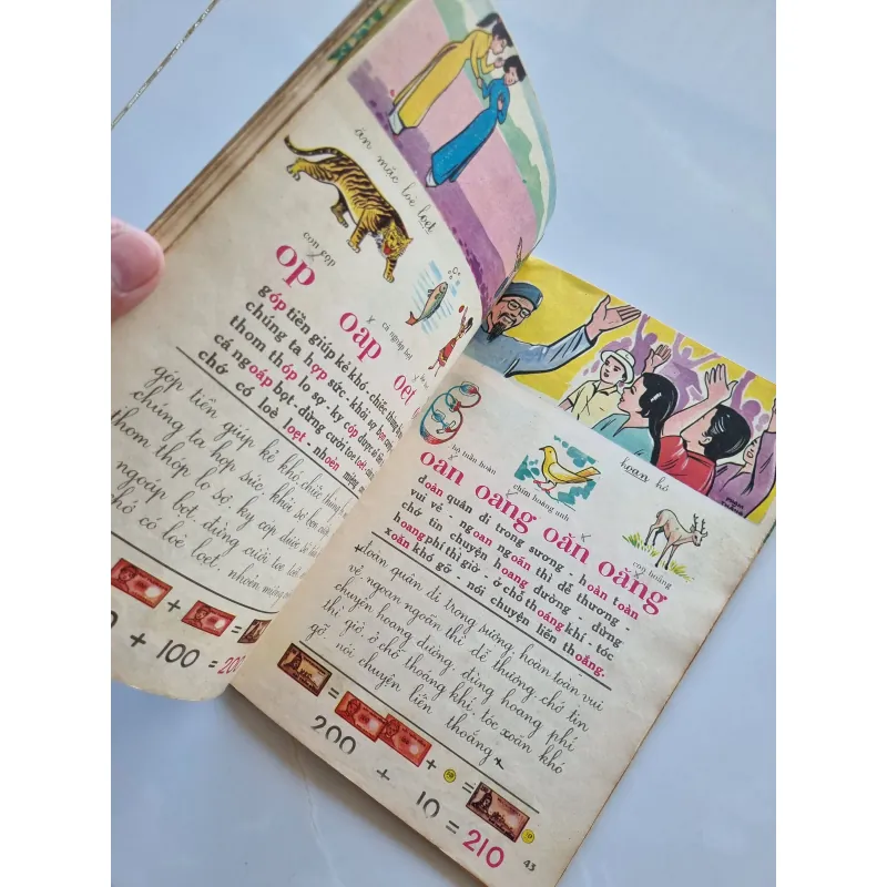 Vần Khai Trí , xuất bản 1968 1021686