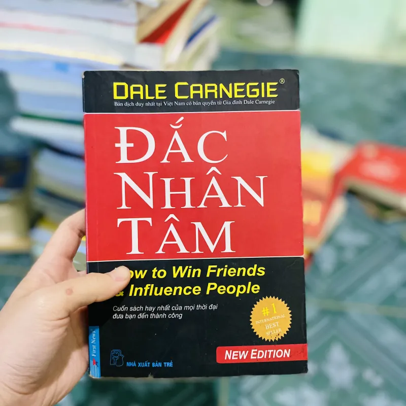Đắc nhân tâm 763154